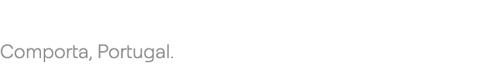  Comporta, Portugal. 