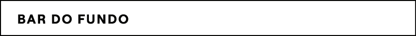 BAR DO FUNDO