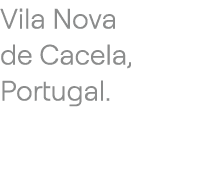 Vila Nova de Cacela, Portugal.