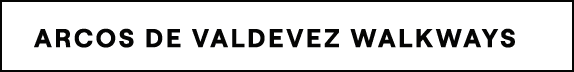 Arcos de Valdevez walkways