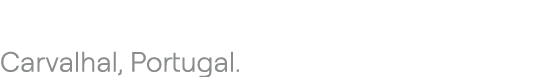  Carvalhal, Portugal.