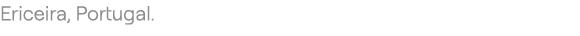 Ericeira, Portugal. 