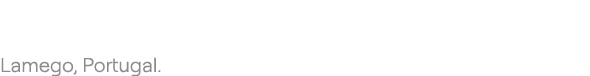 Lamego, Portugal.