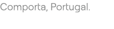 Comporta, Portugal.