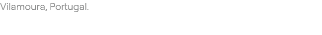 Vilamoura, Portugal.