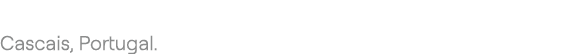 Cascais, Portugal.