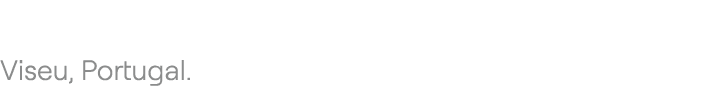  Viseu, Portugal. 